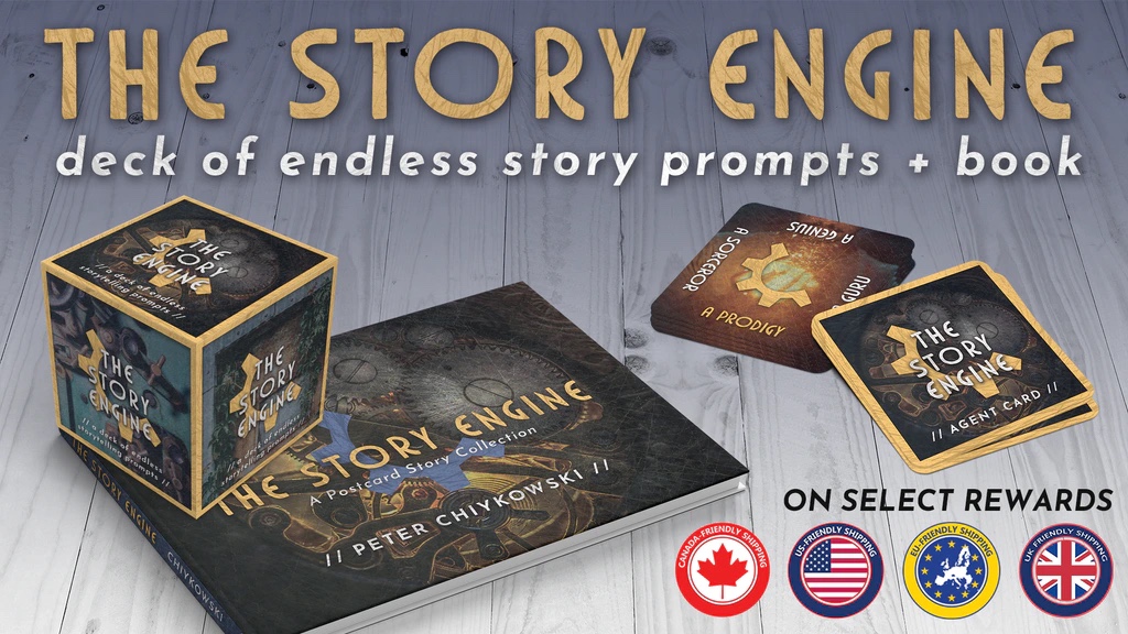The Story Engine.pdf A New Tool for Story-Writing – Speculating Canada: Canadian Horror ...